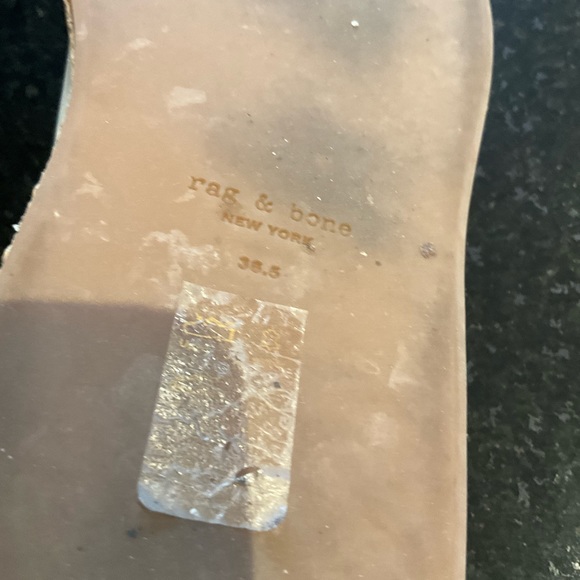 Rag and Bone Cairo slide sandal - Picture 7 of 7